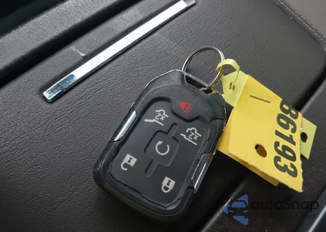 2019 Chevrolet Tahoe K1500 Premier из США, поврежденный, VIN 1GNSKCKJ5KR337912